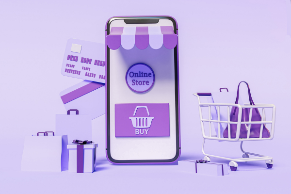 Custom E-commerce Development