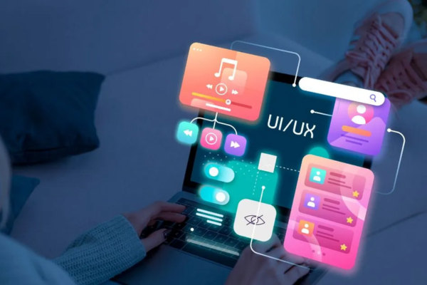UX/UI Design Services